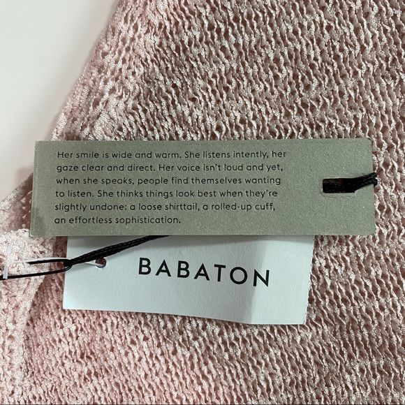 The Group by Babaton Aritzia Eugenie Knit Top Vest - Picture 11 of 14